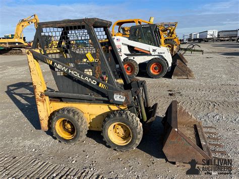 1999 new holland l250 micro skid steer|new holland l250 for sale.